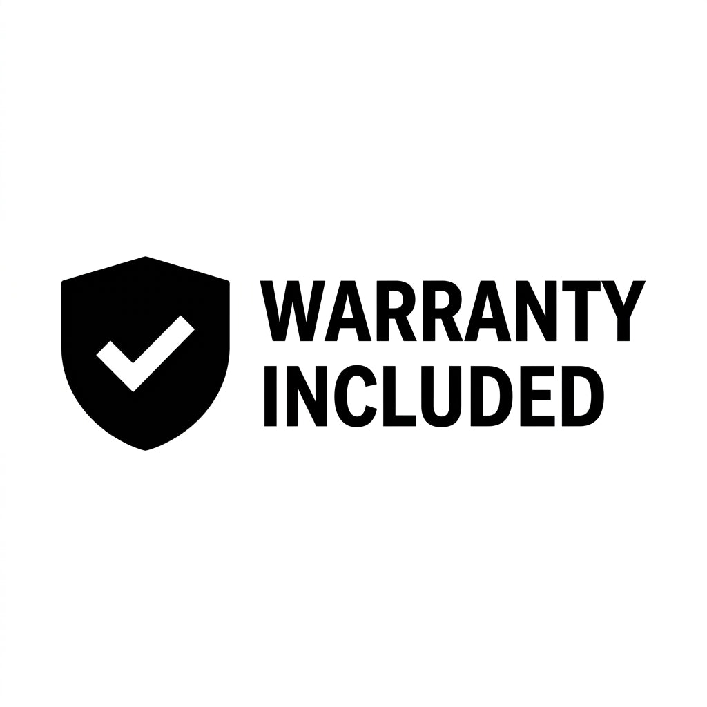 30-Day Warranty