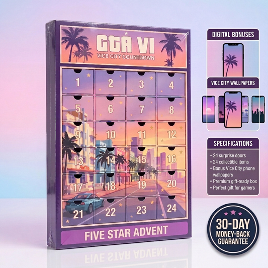FiveStar Advent™ Calendars